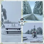 Séjour chez l'habitant Les Églantines *