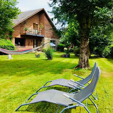 Lovely Durbuy Homestay
