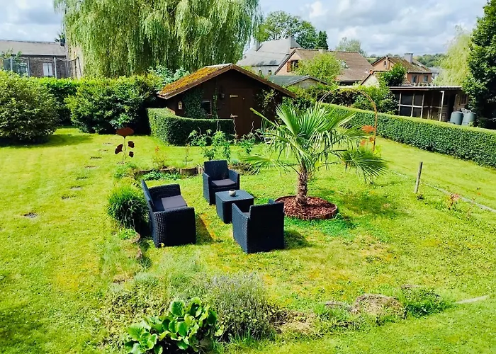 Homestay Lovely Durbuy *