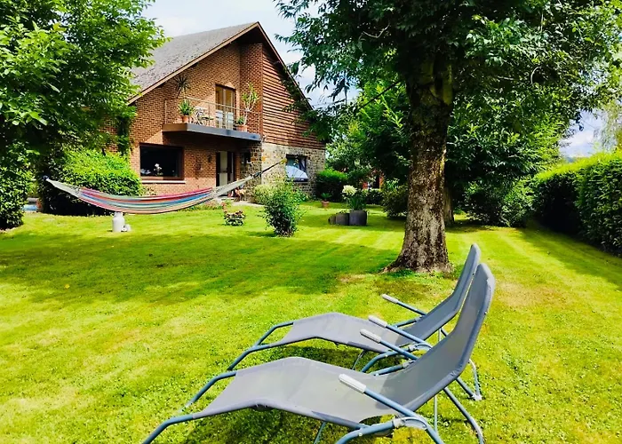 Lovely Durbuy Homestay