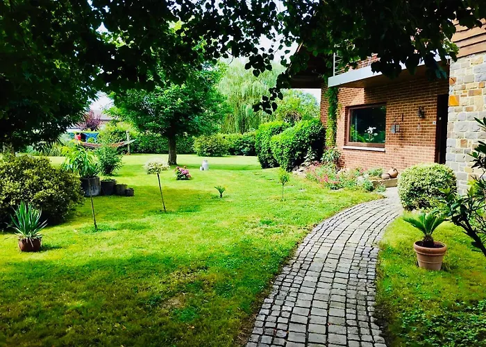 Lovely Durbuy Homestay Bomal