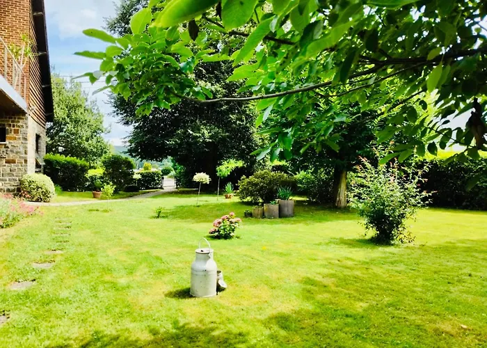 Lovely Durbuy Homestay