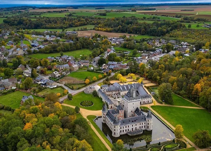 Lovely Durbuy Homestay